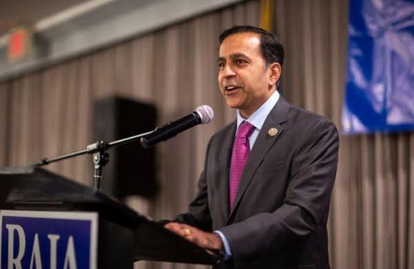 <div class="paragraphs"><p>Congressman Raja Krishnamoorthi said in the US House of Representatives that he will join his fellow Hindus in the celebration.</p></div>