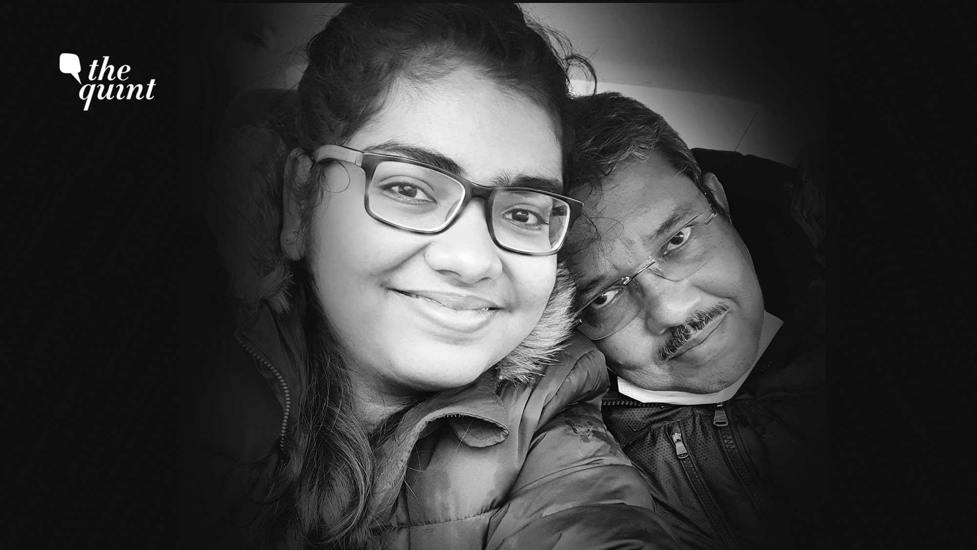 “Pilots are easily forgotten as COVID-19 frontline workers. I wish I still had him, I have just started my life,” said 21-year-old Sumedha, daughter of Air India Pilot Captain Amitesh Prasad. &nbsp;