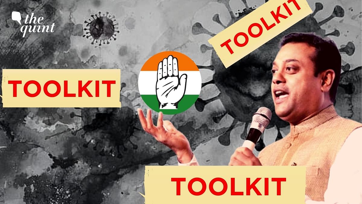  ‘Toolkit’ 2.0: BJP Slams Congress; ‘Fake Document’, Says Latter