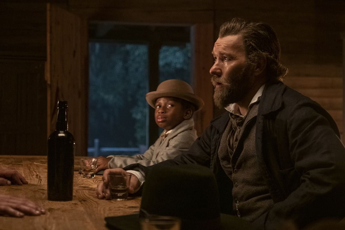 Review of Barry Jenkins’ ‘The Underground Railroad’ which is now out on Amazon Prime Video.