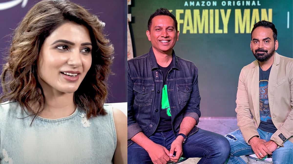 The Family Man 2 Controversy: Tamil Nadu Govt Seeks Ban on Amazon Prime Video Show, Samantha Akkineni Talks About Her Role - Vimarsana News