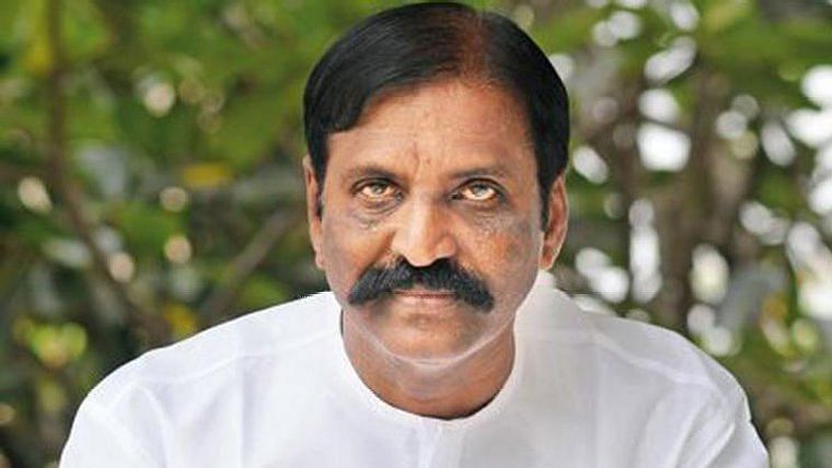 <div class="paragraphs"><p>Tamil lyricist Vairamuthu was accused by 17 women during the #MeToo movement&nbsp;</p></div>
