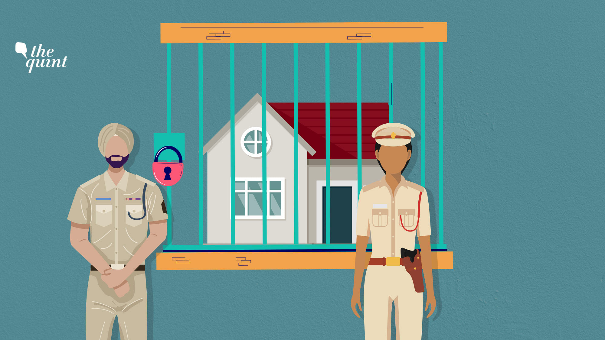While the SC has allowed house arrests as a new form of custody, would it lead to decongestion of prisons? Image used for representational purposes
