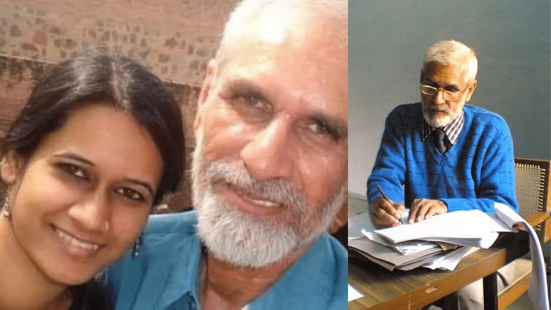 <div class="paragraphs"><p>Activist Natasha Narwal's Father Dies of COVID While She Is Jailed</p></div>