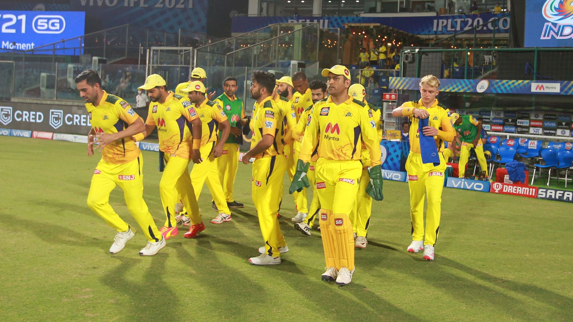 IPL 2021: How Many Wins do Chennai Super Kings Need to Qualify for Knockouts?