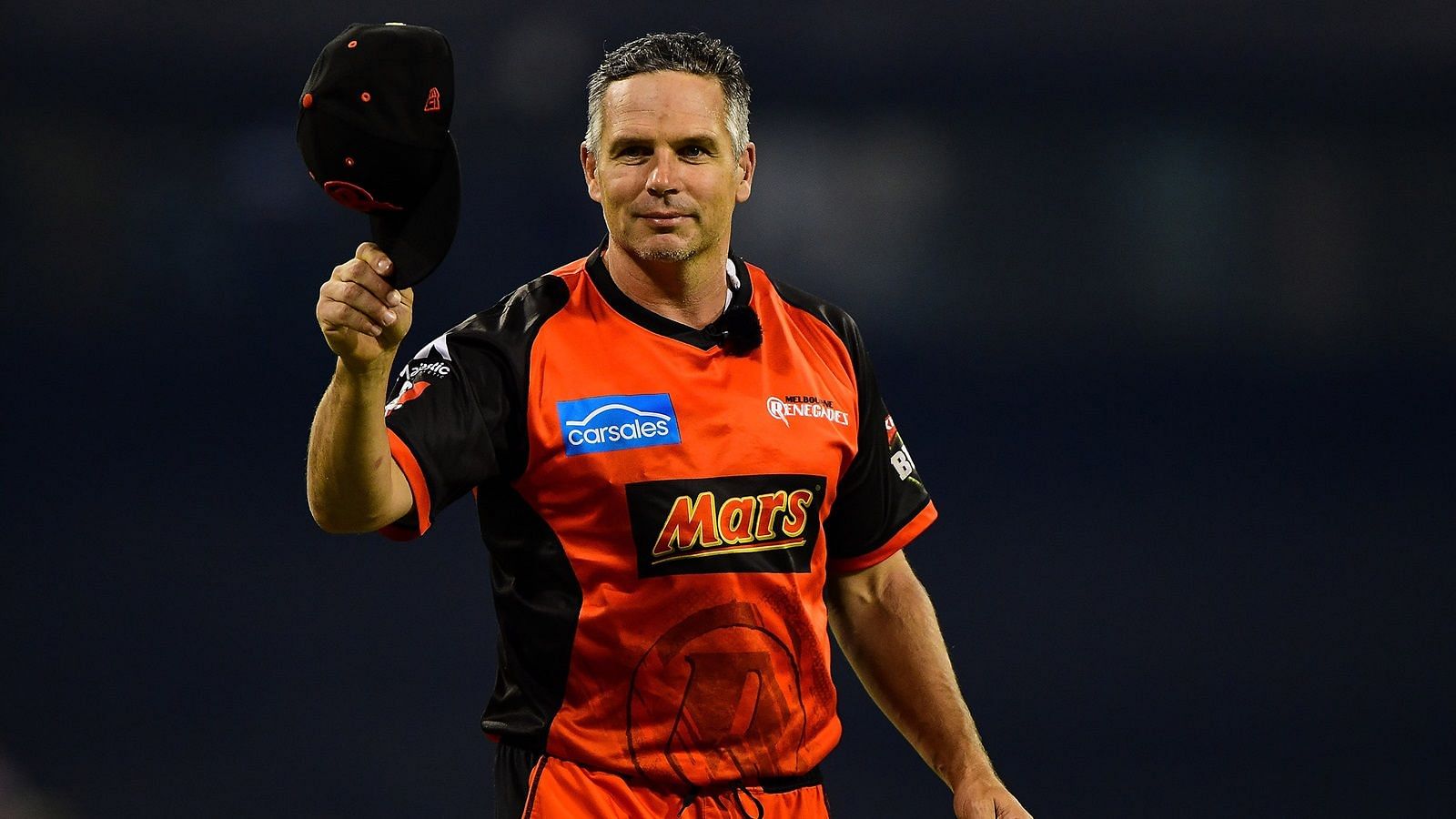 Brad Hodge tweeted about his dues from the IPL&nbsp;