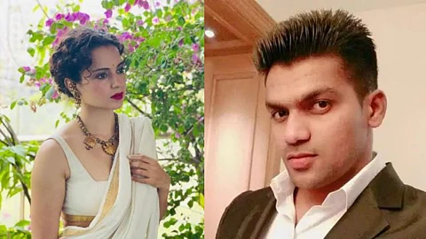 Kangana Ranaut's Personal Bodyguard Booked for Rape, Claim Reports