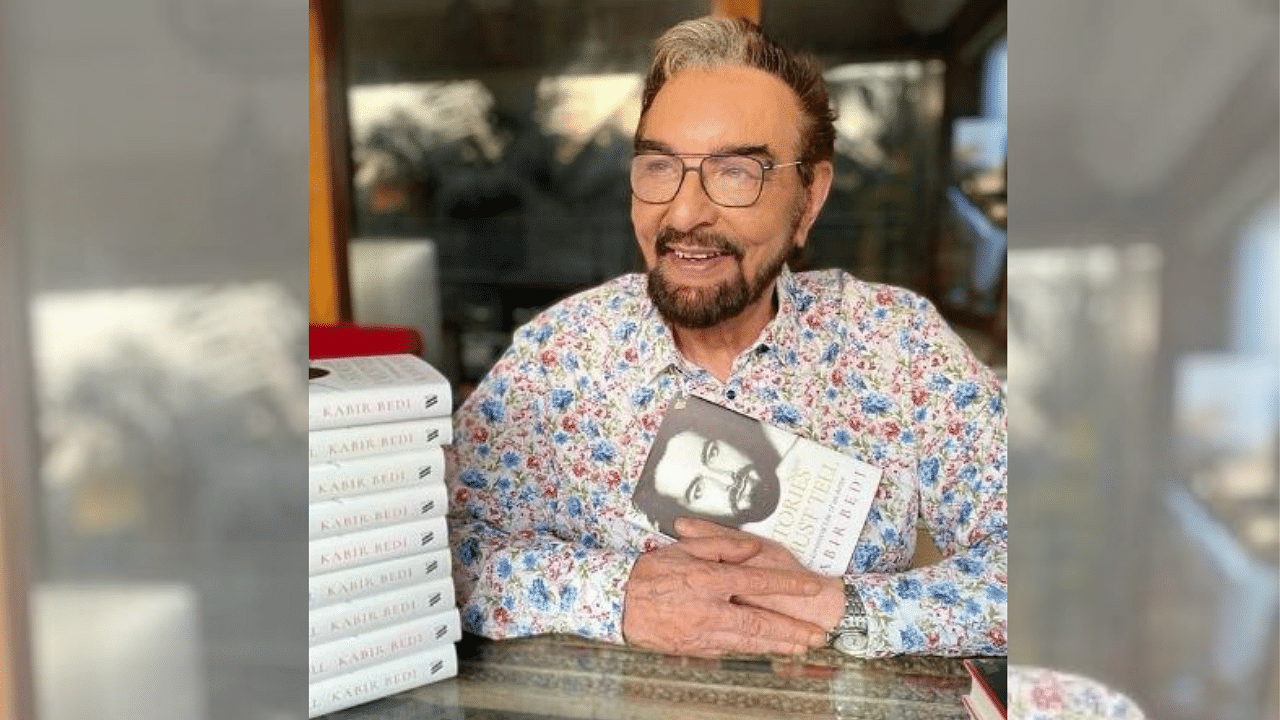 Kabir Bedi S Autobiography Stories I Must Tell The Emotional Life Of An Actor Is Everything You Expect And Beyond