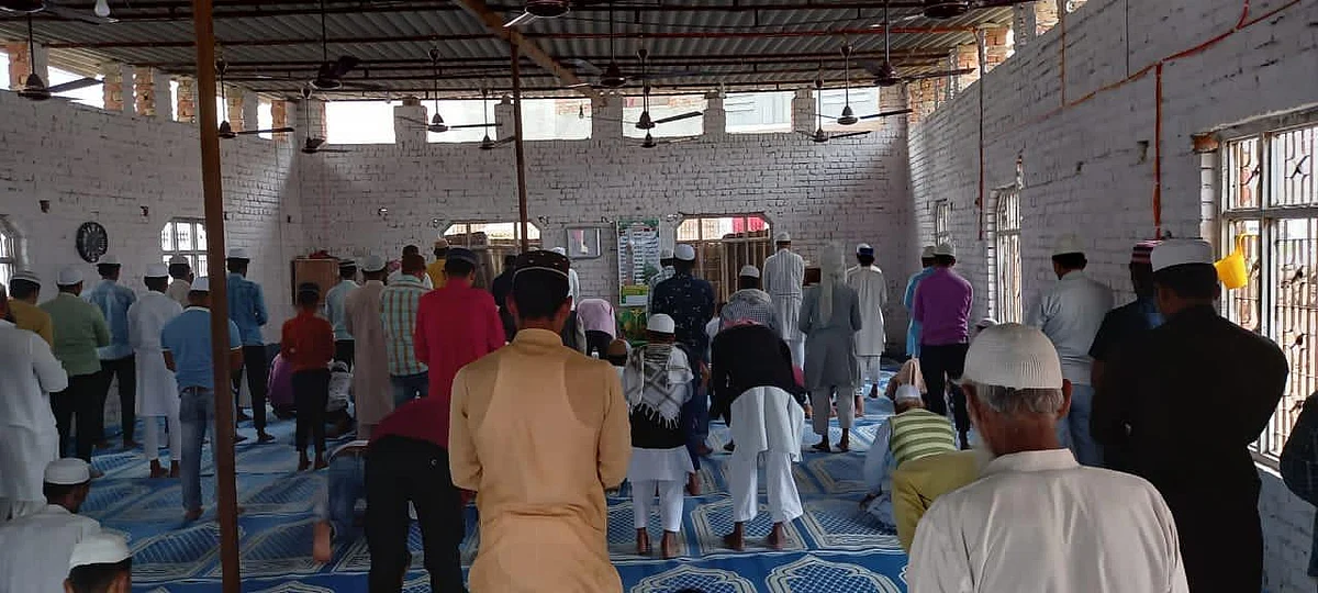 The Ground Reality Behind Why Muzaffarnagar Mosque Was Torn Down
