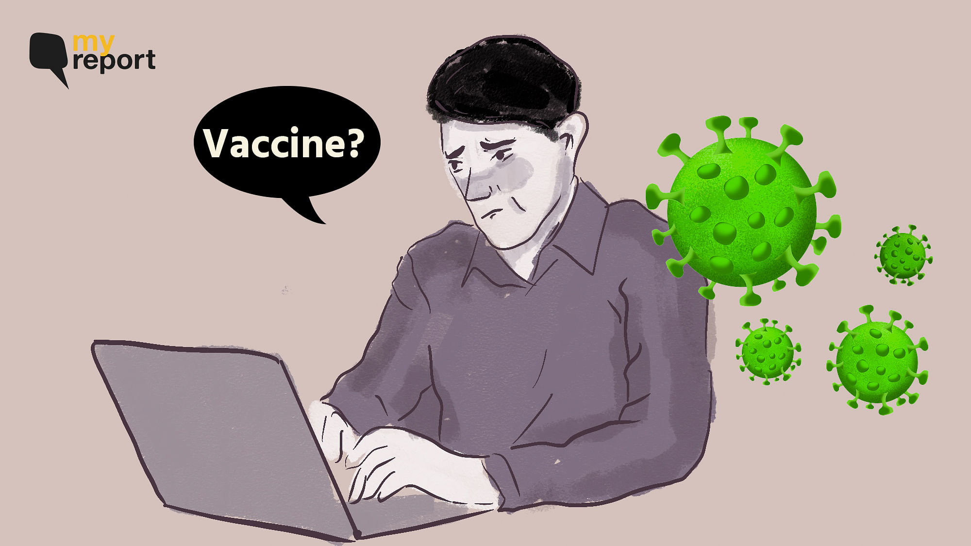 Coronavirus Kashmir: Vaccine shortage amid second wave of coronavirus in Kashmir.