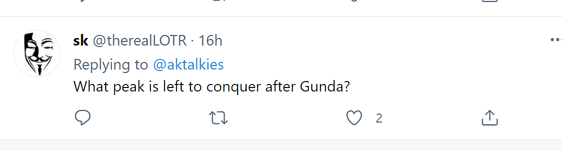 Is Ibu Hatela From Gunda Now in a Marvel Movie? Twitter Speculates