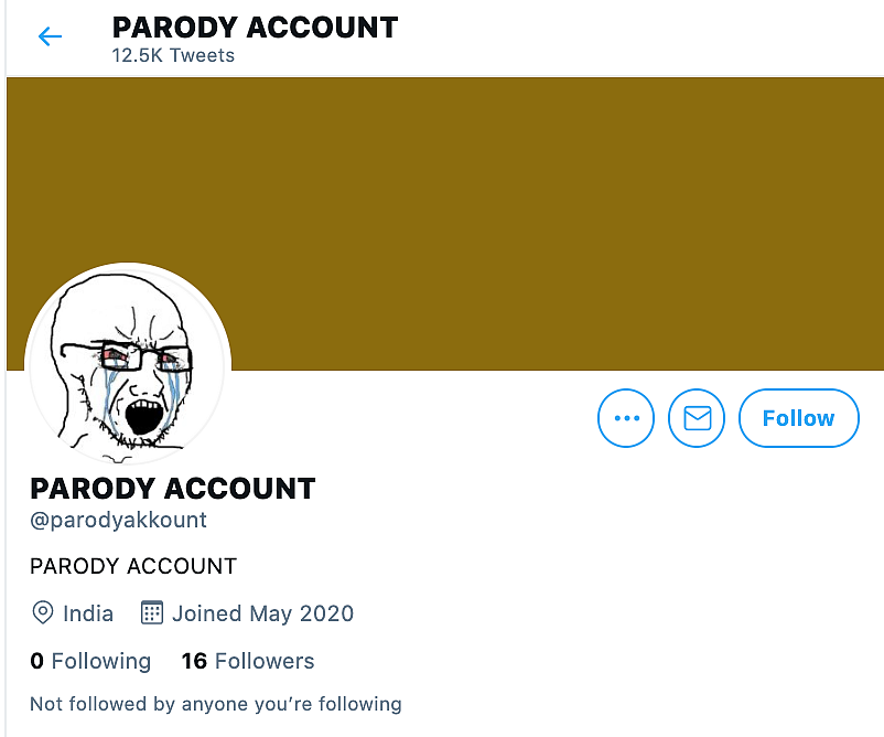 Users Fall for ANI’s Fake Account Saying Twitter Shutting in India