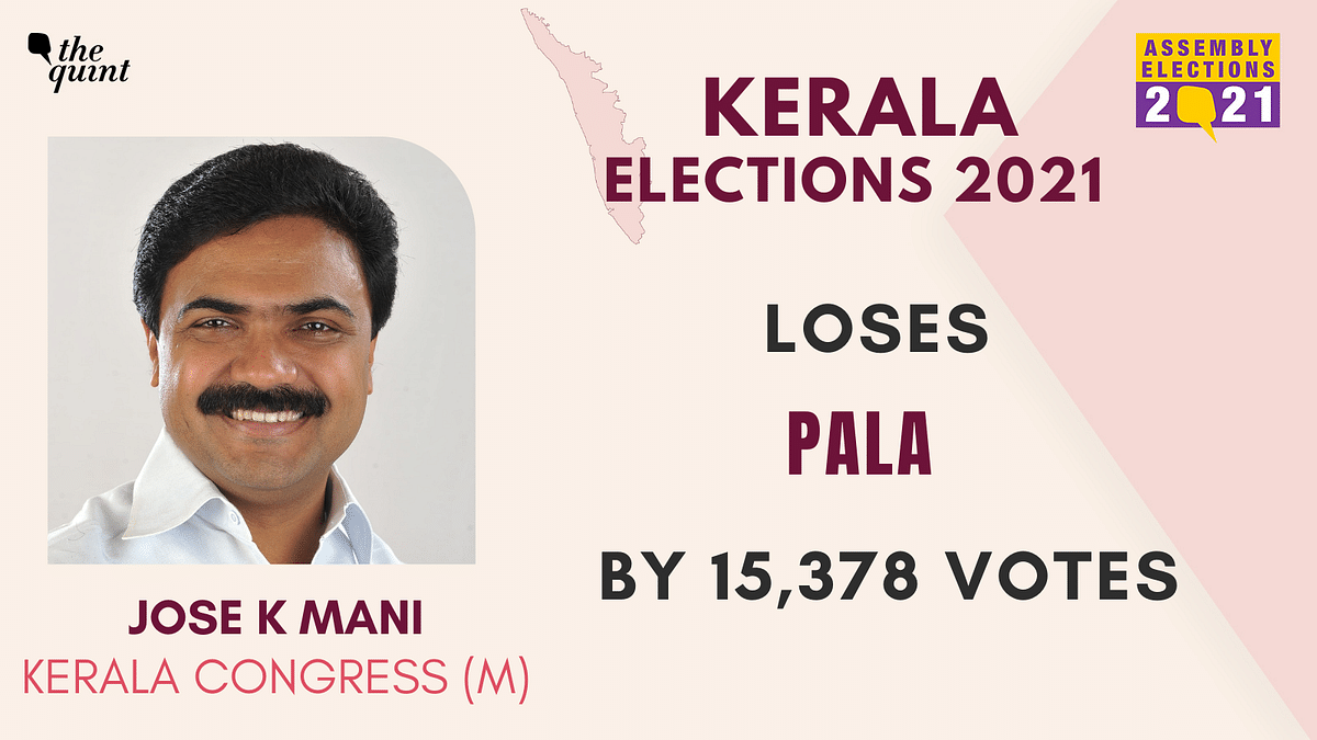 Catch all live updates on the Kerala Assembly election results here.