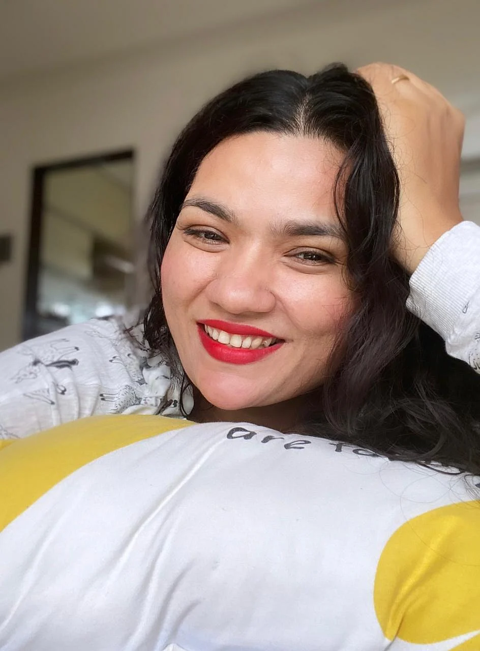 TV show writer Bhavna Vyas.