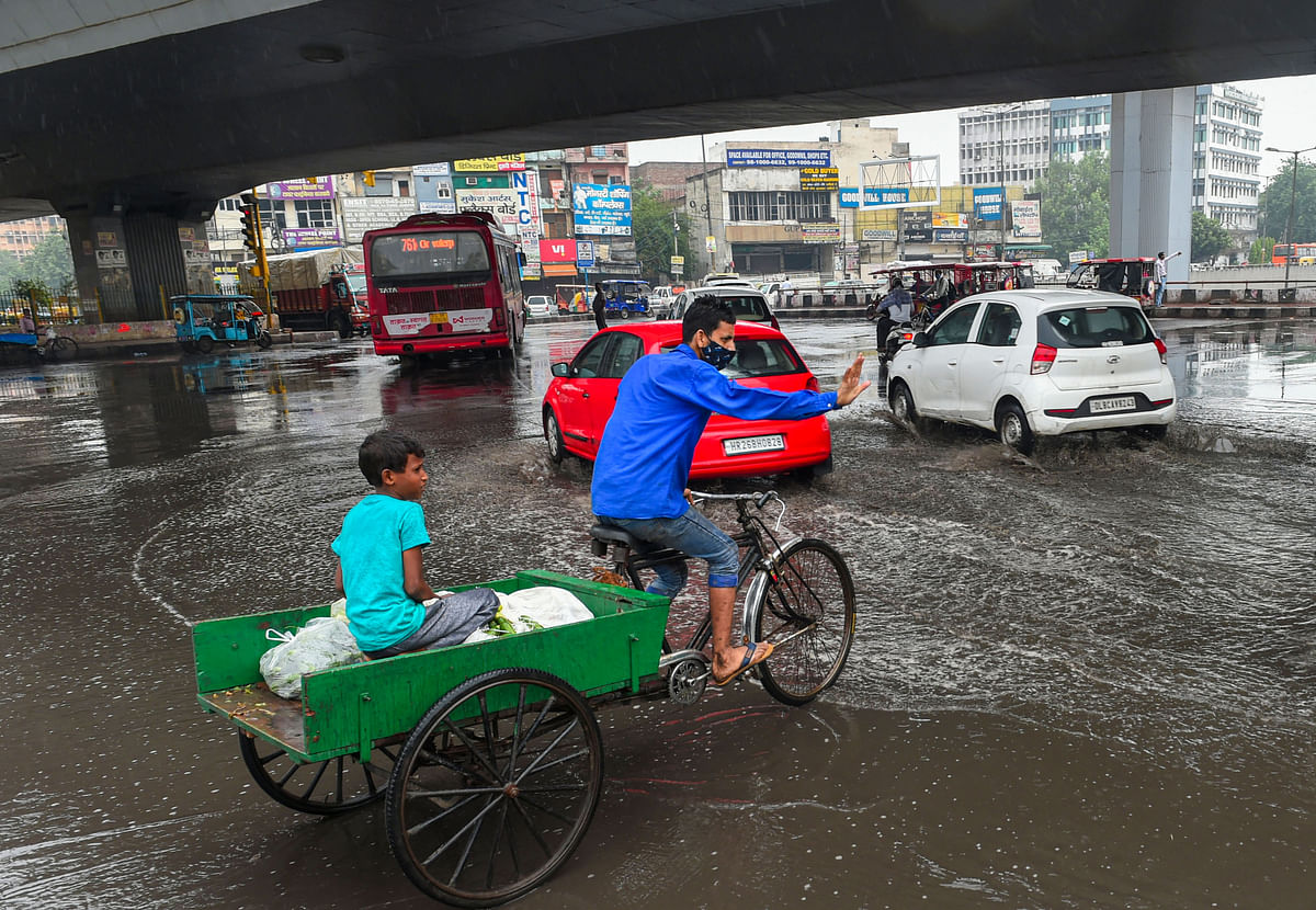 The national capital surpassed the all-time record in a duration of 24 hours with 119.3 mm of rainfall recorded.
