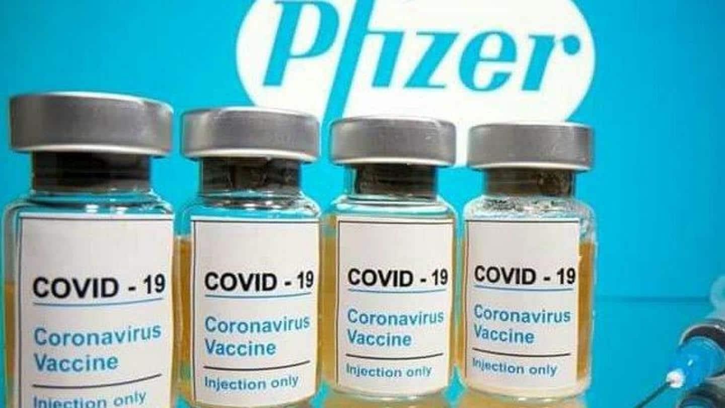 <div class="paragraphs"><p>Pfizer's COVID Vaccine. Image used for representational purpose.</p></div>