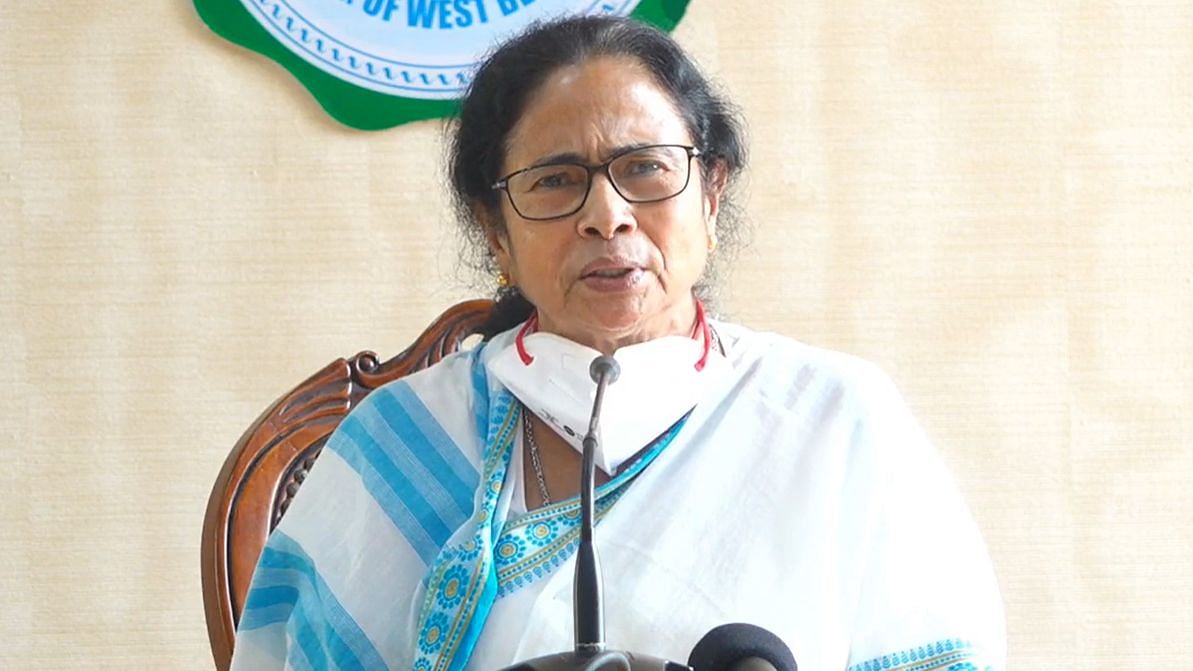 The BJP on Friday, 28 May, had slammed Mamata Banerjee over her alleged “absence” from PM Modi’s meeting on Cyclone Yaas.