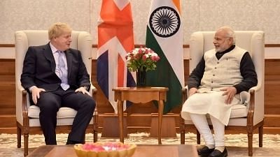 In a bid to boost bilateral trade and investment, Britain and India will begin formal free trade deal talks later this year.