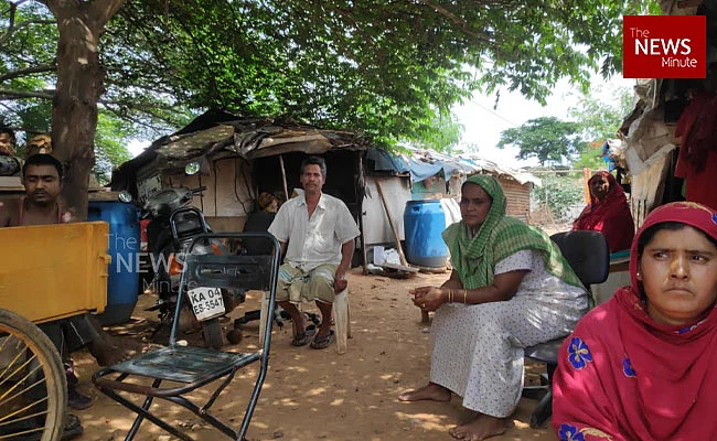 Bengaluru’s Migrant Workers Fight Hunger Amid COVID-19 Lockdown