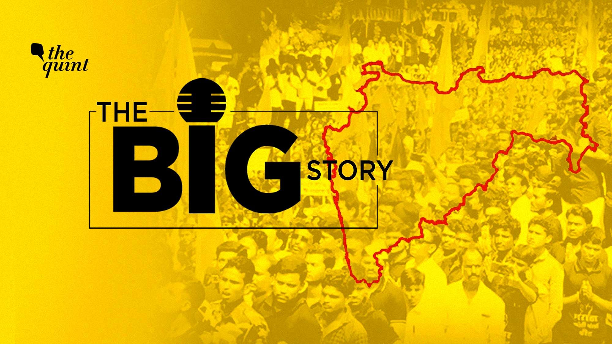 The Big Story Podcast on Implications of Supreme Court Ruling on Maratha Reservation. Image used for representation.