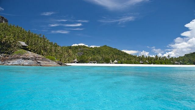 The small archipelago nation of Seychelles in the Indian Ocean is the world’s most vaccinated country for COVID-19.