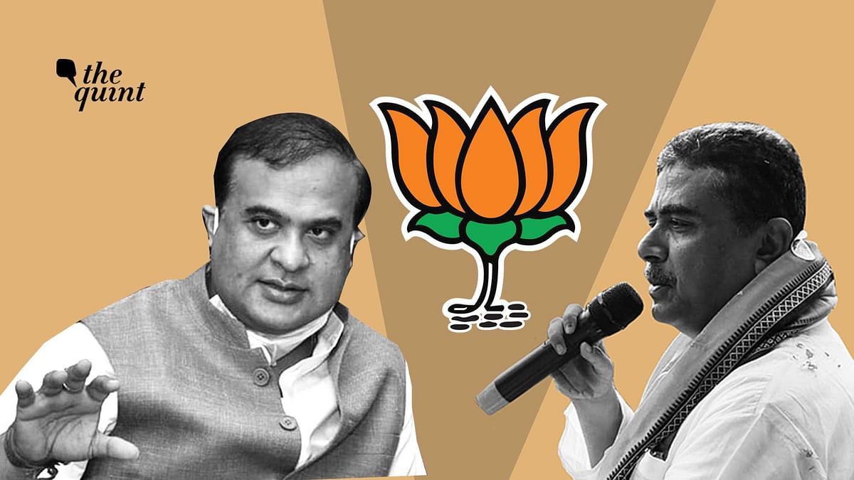 Bengal & Assam Polls: Does BJP No Longer Need RSS-Backed Leaders?