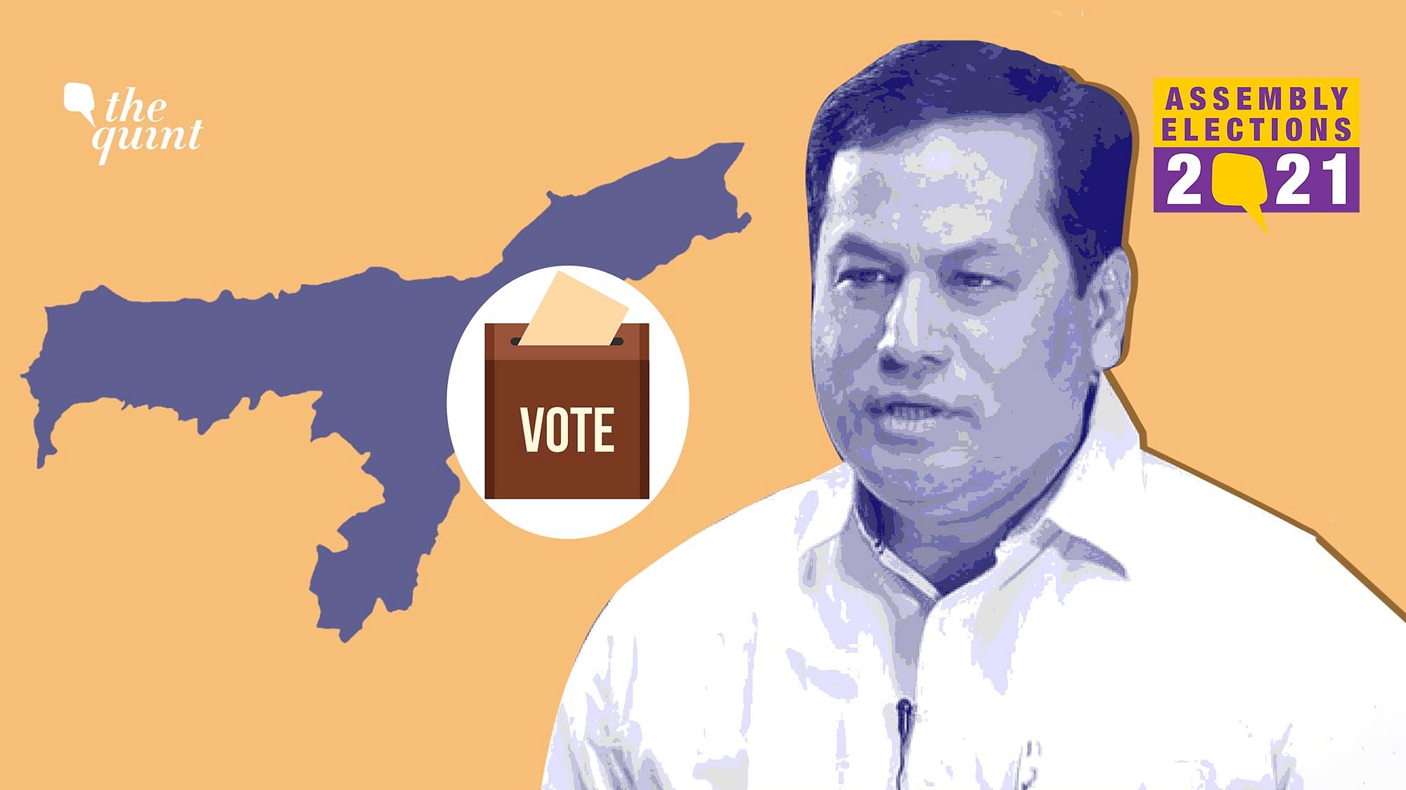 Assam Assembly Elections 2021 Live Updates.