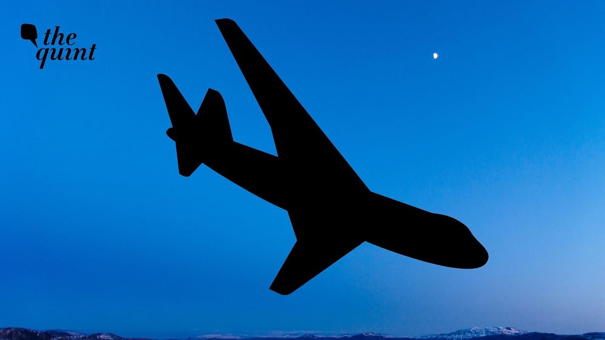 MP Govt Plane Carrying Remdesivir Stock Crash-Lands in Gwalior 