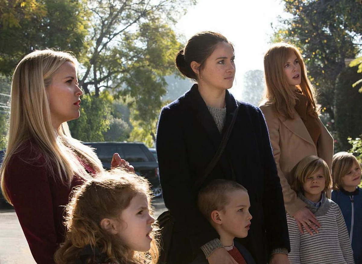 Hollywood's Female Actors Find Satisfying Roles in TV Shows