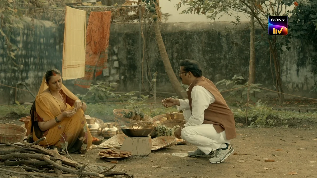 Rani and Bheema Bharti 