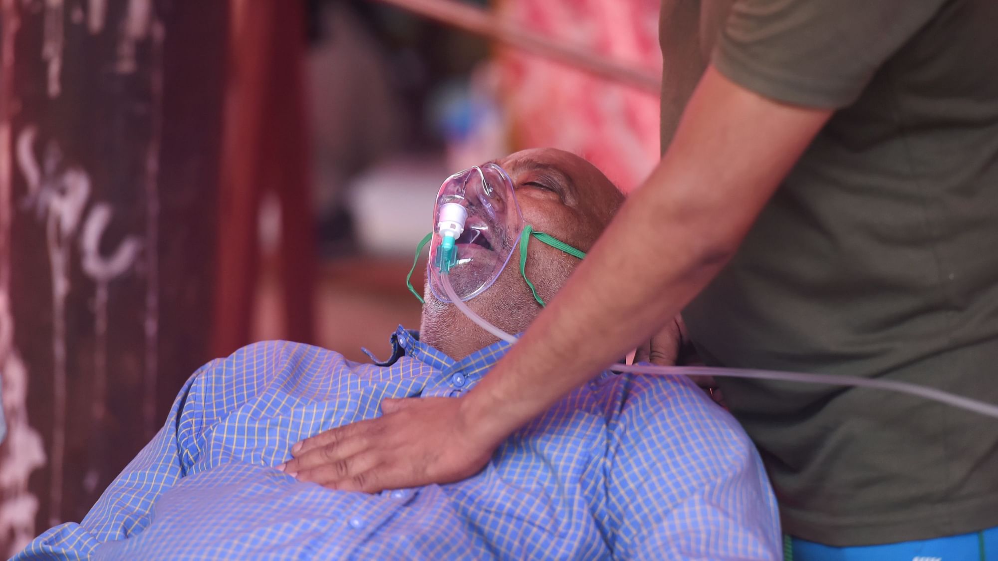 The Allahabad High Court on Tuesday, 4 May, hauled up the Uttar Pradesh government over COVID-19 deaths amid oxygen shortage in the state.