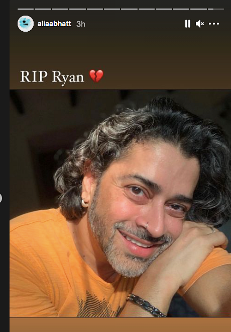 Varun, Kiara Mourn Demise of Indoo Ki Jawani Producer Ryan Stephen