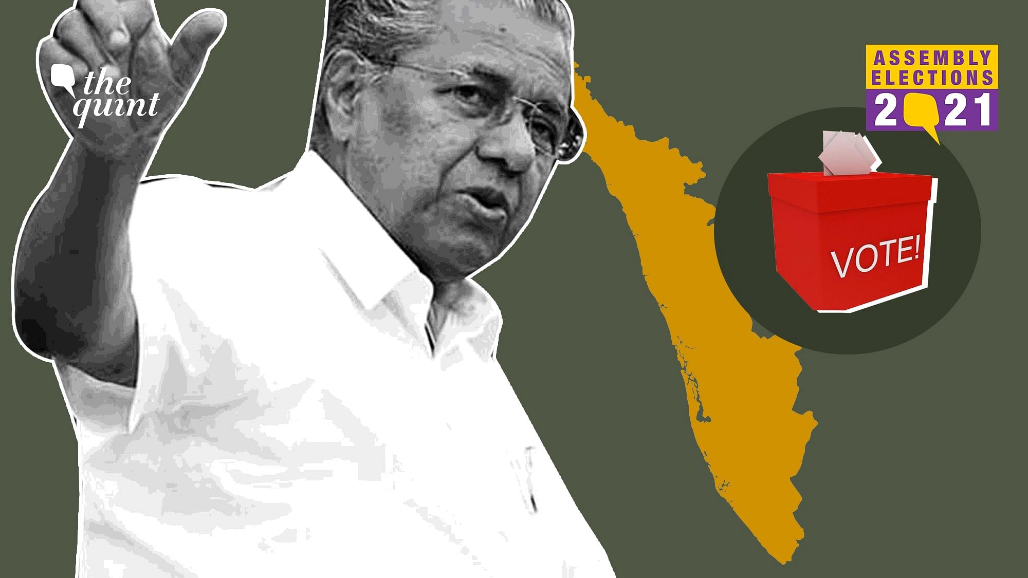 Catch all the live updates on Kerala Assembly election results here.