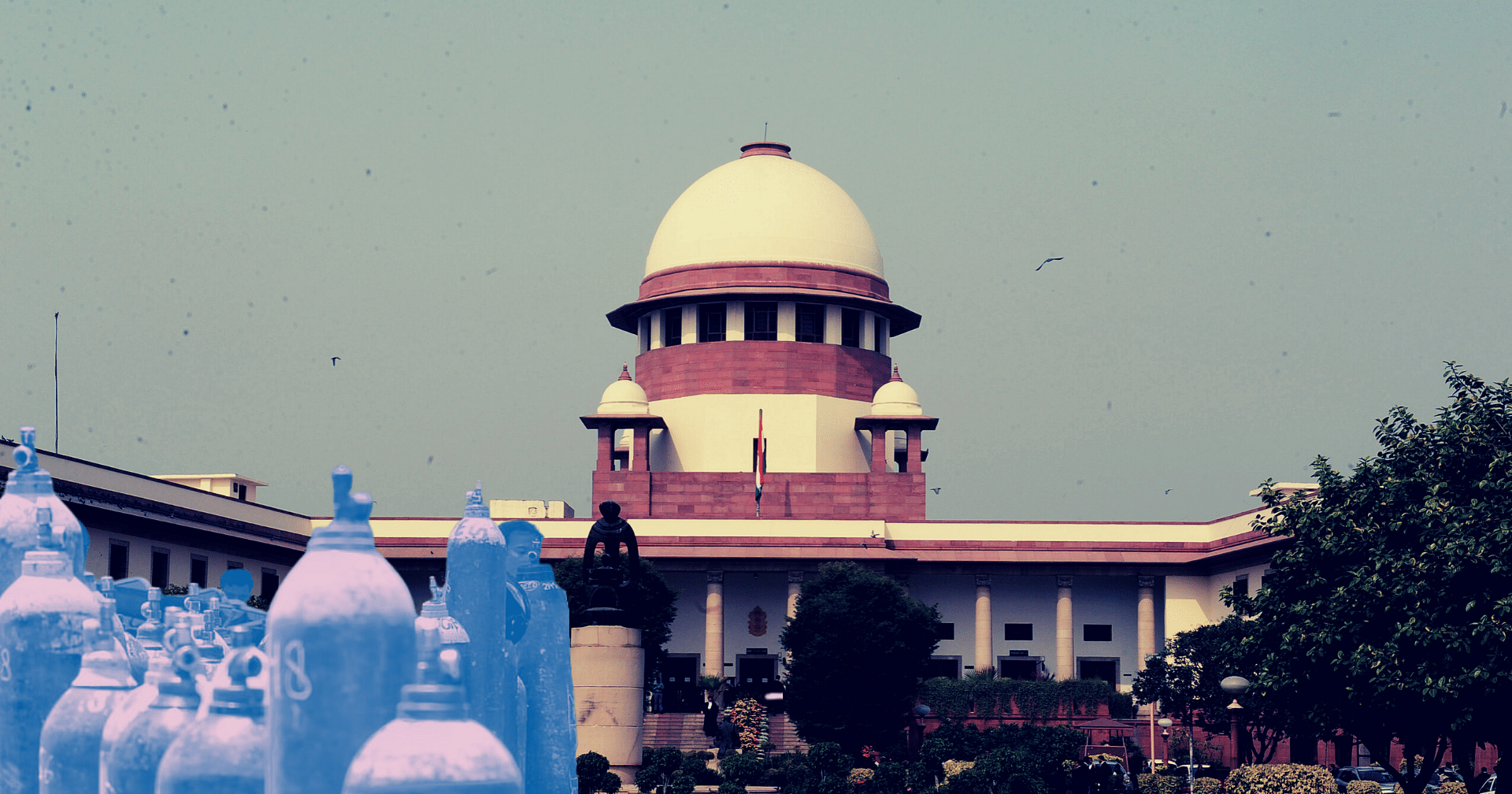 ‘Prepare for 3rd Wave, Create Buffer Stock of Oxygen’: SC to Govt