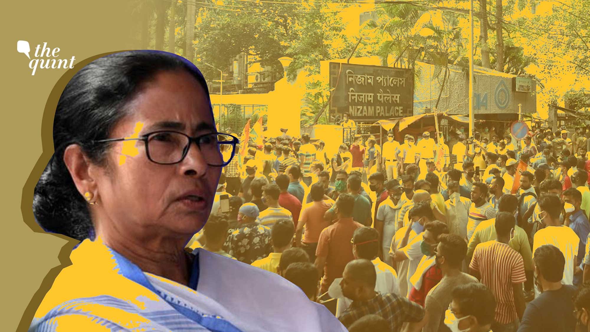 WB CM Mamata Banerjee and state Law Minister Moloy Ghatak along with state government have filed fresh applications in the Calcutta HC for their Narada case affidavits on Monday, 28 June. Image used for representation.&nbsp;