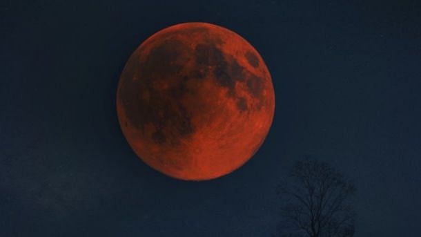 Throughout history, lunar eclipses have seemed dramatic. 
