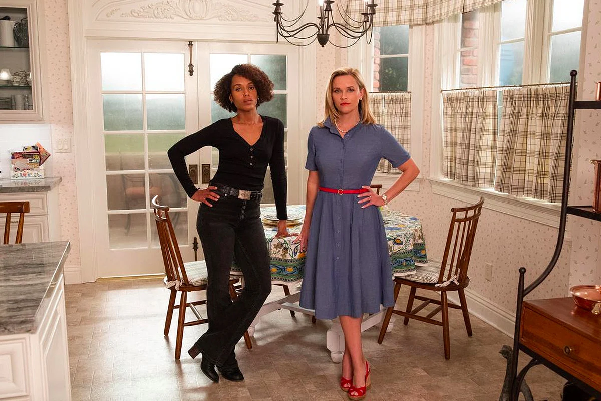 Hollywood's Female Actors Find Satisfying Roles in TV Shows