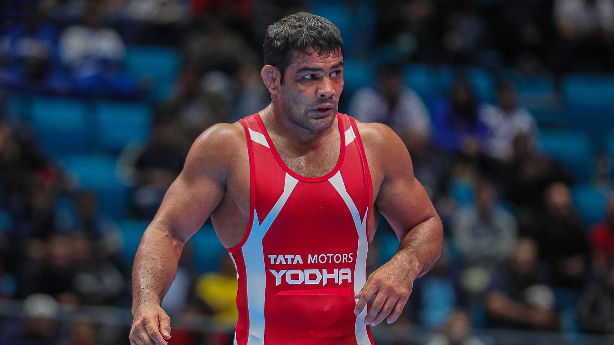 Sushil Kumar is India’s most decorated wrestler.