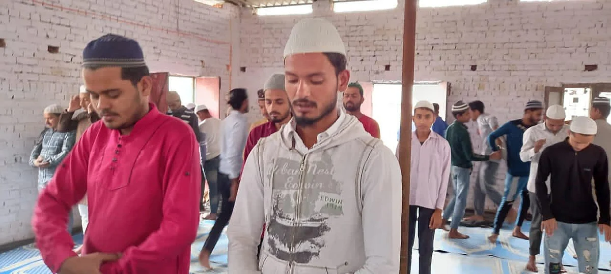The Ground Reality Behind Why Muzaffarnagar Mosque Was Torn Down