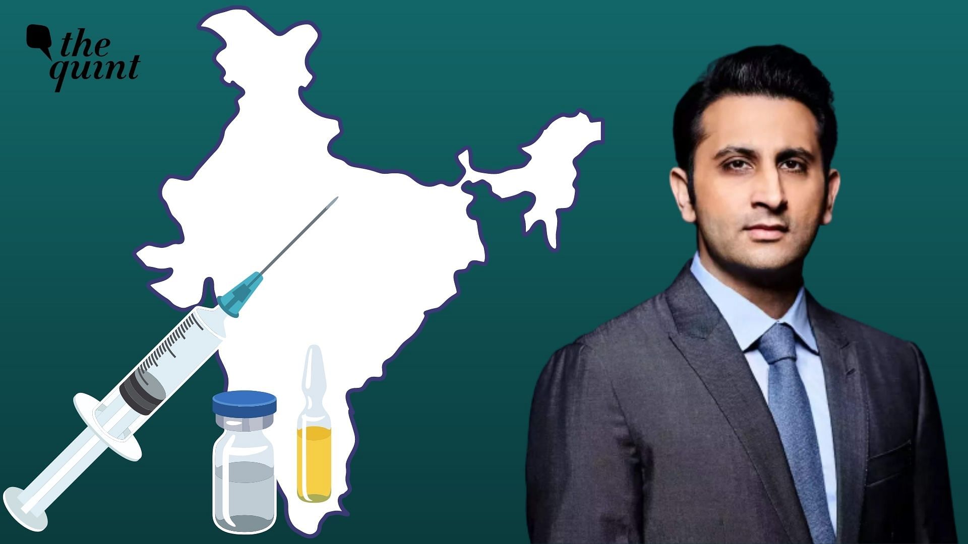 The Serum Institute of India (SII) CEO Adar Poonawalla, in an interview to Financial Times, warned that the paucity of COVID-19 vaccines will continue for months. Further, Poonawalla appeared to pin the responsibility for the same on to the Indian government.