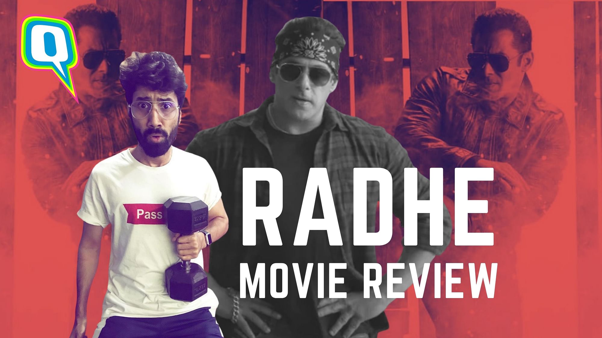 Here’s an honest review of Salman Khan’s Radhe.