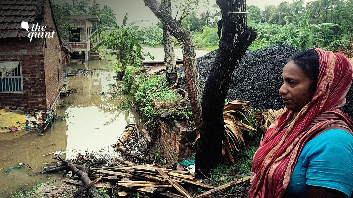 Ground Report: Cyclone ‘Yaas’ Destroyed Homes & Livelihood of Many