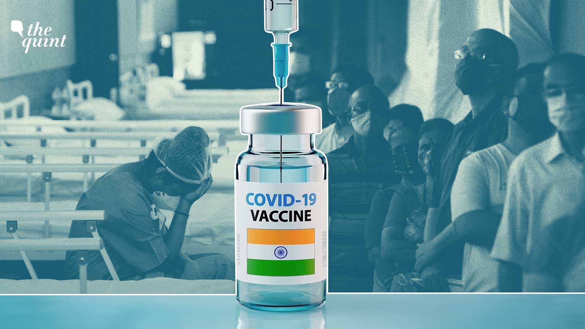 <div class="paragraphs"><p>In July, India could have administered 7 million doses of COVID-19 vaccine on a daily basis. </p></div>