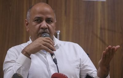 Delhi Has 3 Days of Vaccines Left for 18-44 Age Group: Sisodia