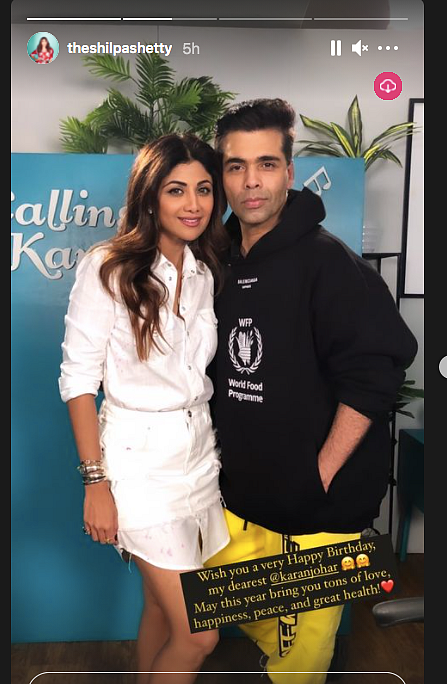 Kareena, Sonam, Anushka Wish Karan Johar on His Birthday