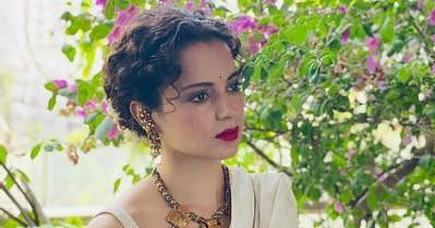 Kangana Ranaut's Twitter Account Suspended Over Rule Violations