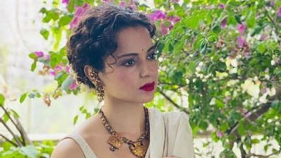 <div class="paragraphs"><p>Actor Kangana Ranaut shared she hasn't been able to pay taxes.&nbsp;</p></div>