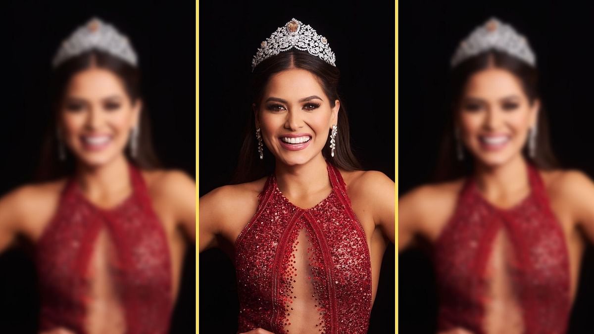 Andrea Meza From Mexico Crowned Miss Universe 2021