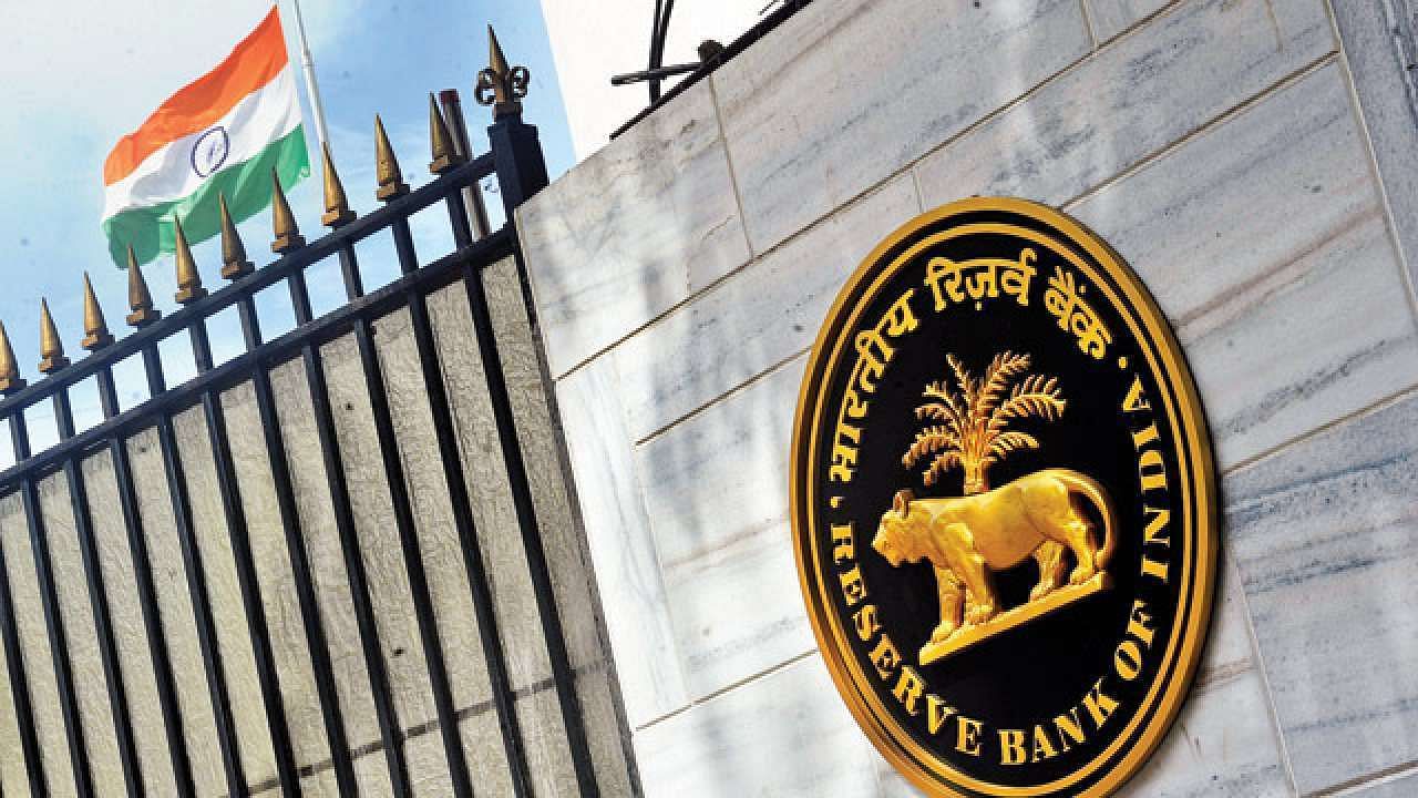 <div class="paragraphs"><p>The Reserve Bank of India (RBI)</p></div>