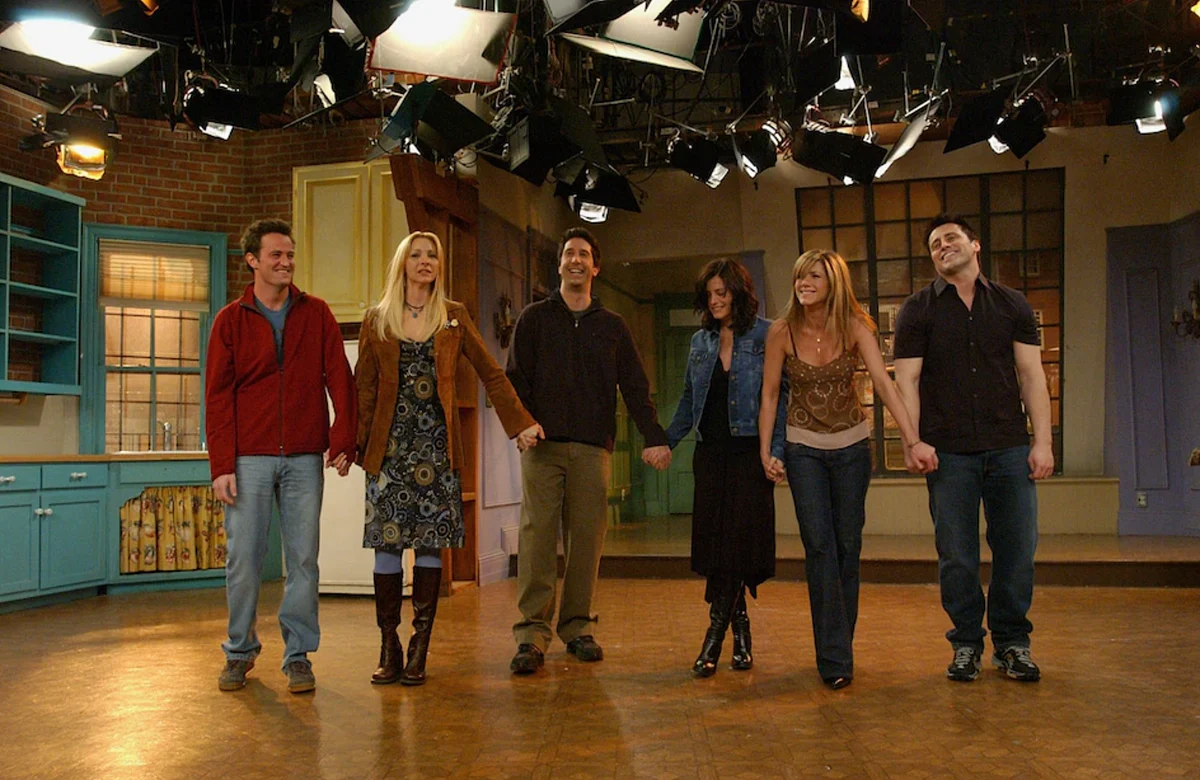 A Fan’s Account: 10 Best Things About the FRIENDS Reunion